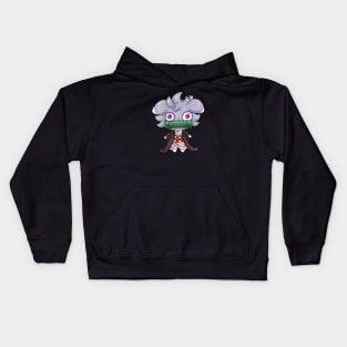 Demon Bear Kids Hoodie